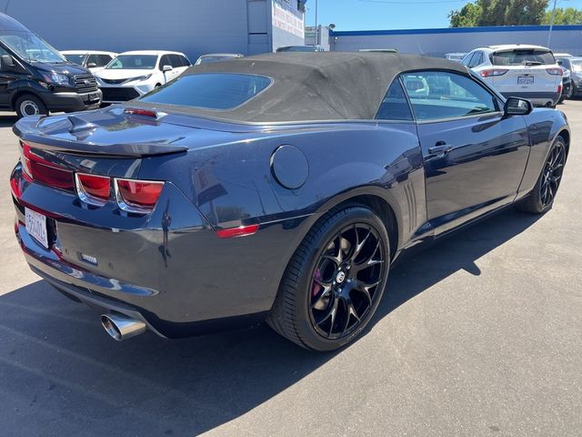 2013 Chevrolet Camaro SS