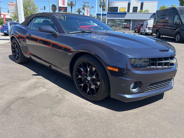 2013 Chevrolet Camaro SS