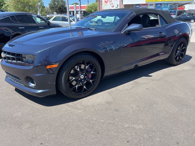 2013 Chevrolet Camaro SS