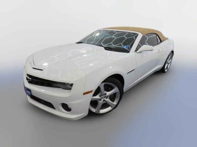 2013 Chevrolet Camaro SS