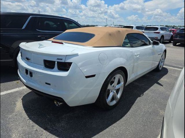2013 Chevrolet Camaro SS