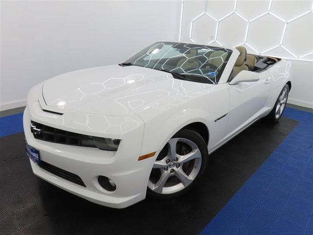 2013 Chevrolet Camaro SS