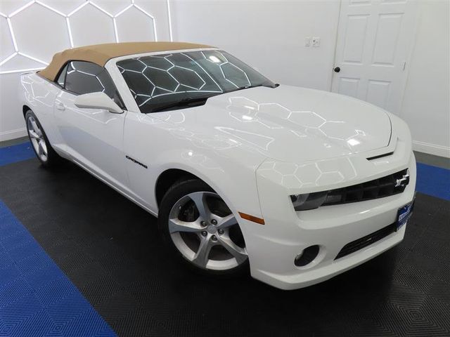2013 Chevrolet Camaro SS
