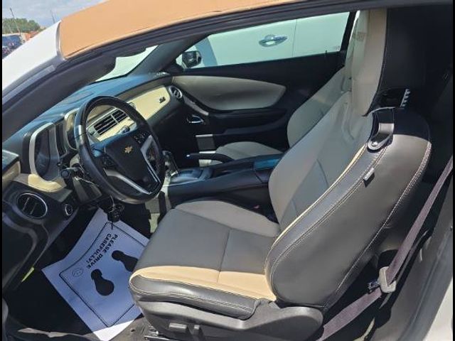 2013 Chevrolet Camaro SS