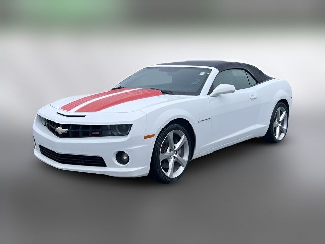 2013 Chevrolet Camaro SS