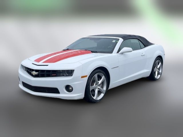 2013 Chevrolet Camaro SS