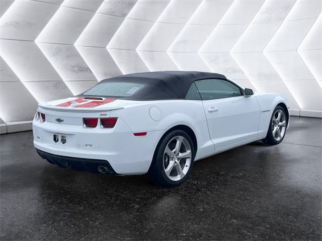 2013 Chevrolet Camaro SS