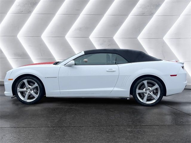 2013 Chevrolet Camaro SS