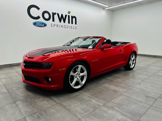 2013 Chevrolet Camaro SS