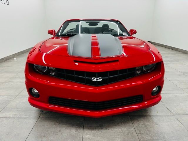 2013 Chevrolet Camaro SS