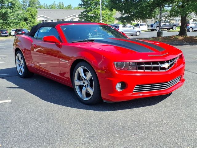 2013 Chevrolet Camaro SS