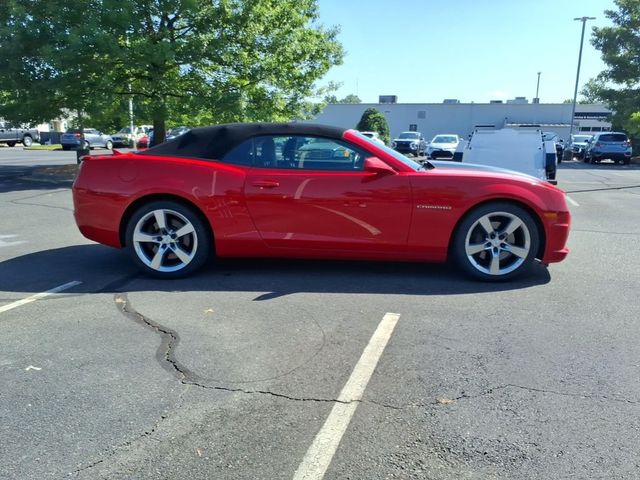 2013 Chevrolet Camaro SS