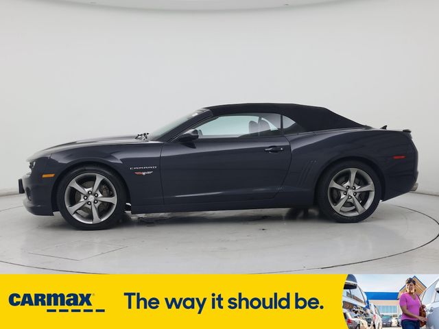 2013 Chevrolet Camaro SS