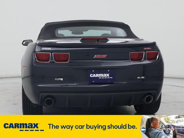 2013 Chevrolet Camaro SS