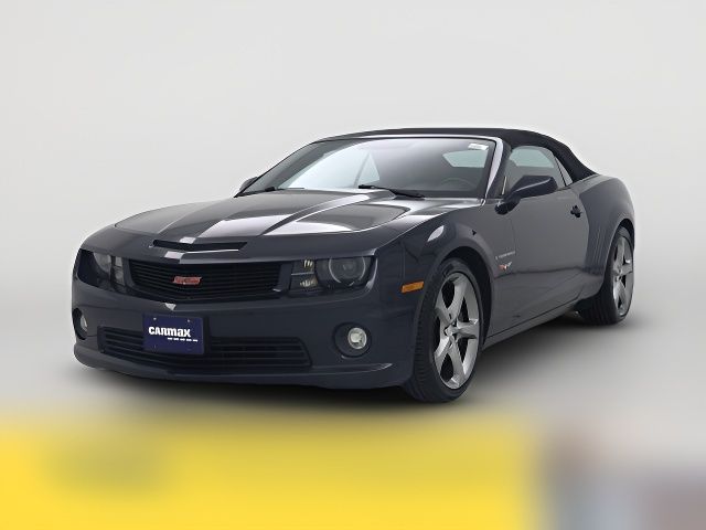 2013 Chevrolet Camaro SS
