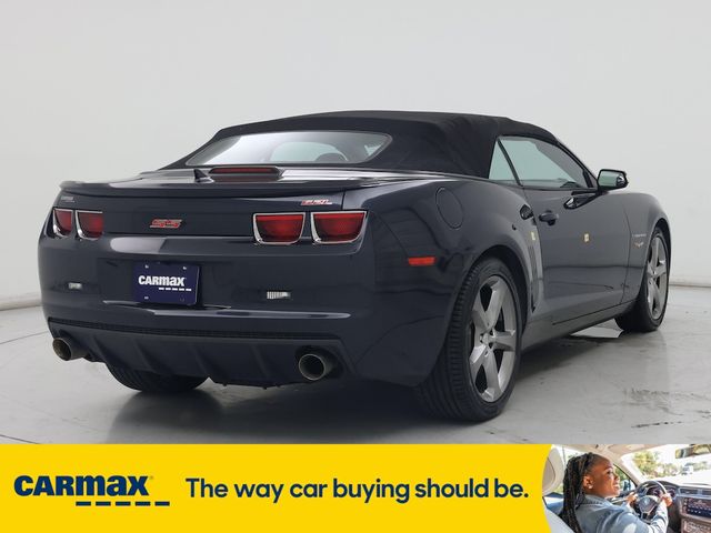 2013 Chevrolet Camaro SS