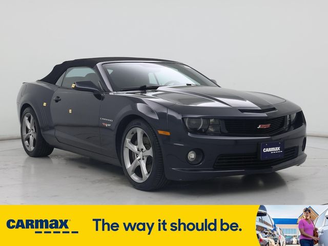 2013 Chevrolet Camaro SS
