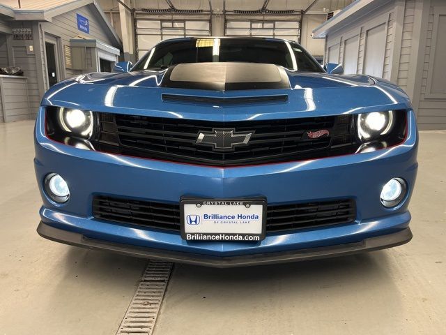 2013 Chevrolet Camaro SS