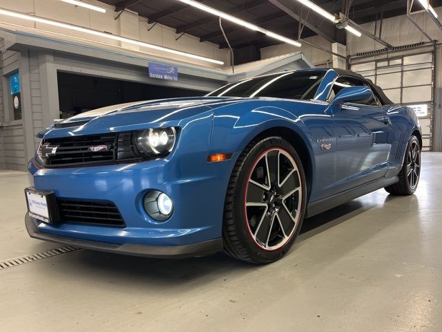 2013 Chevrolet Camaro SS