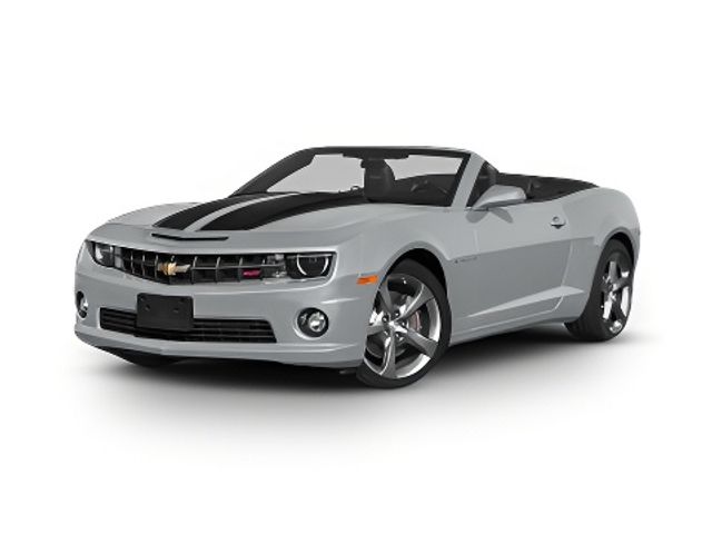 2013 Chevrolet Camaro SS