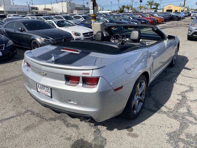 2013 Chevrolet Camaro SS