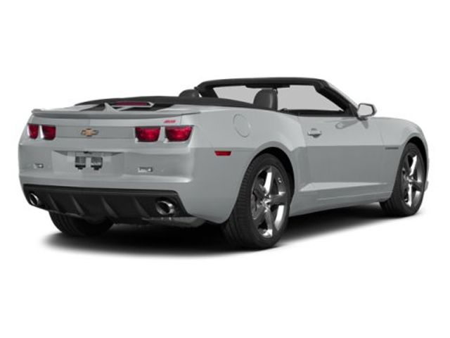 2013 Chevrolet Camaro SS