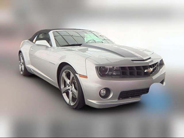 2013 Chevrolet Camaro SS