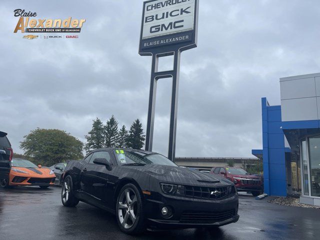 2013 Chevrolet Camaro SS