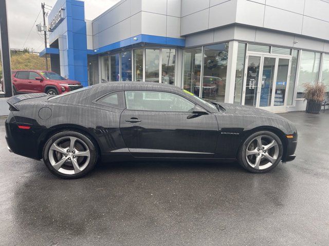 2013 Chevrolet Camaro SS