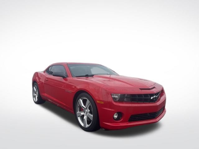 2013 Chevrolet Camaro SS