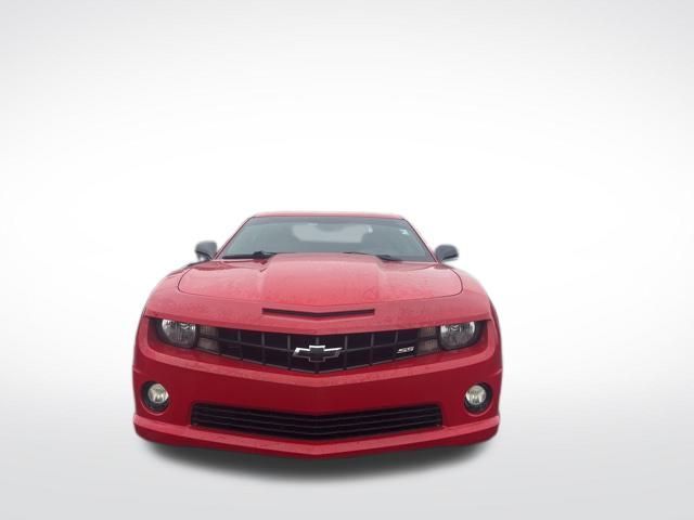 2013 Chevrolet Camaro SS