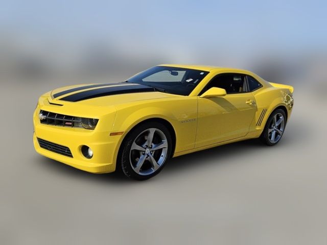 2013 Chevrolet Camaro SS