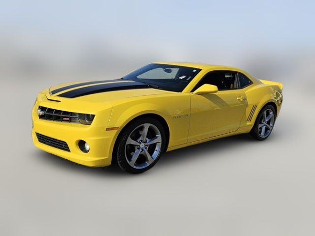 2013 Chevrolet Camaro SS