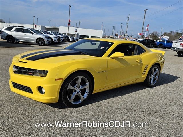 2013 Chevrolet Camaro SS