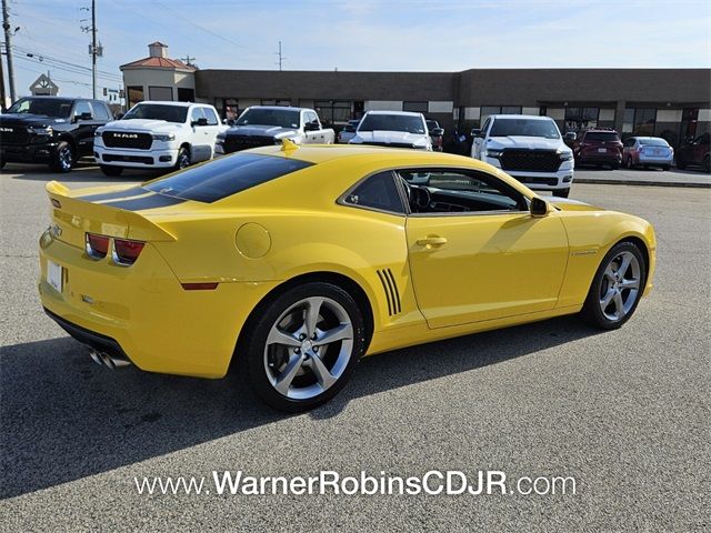 2013 Chevrolet Camaro SS