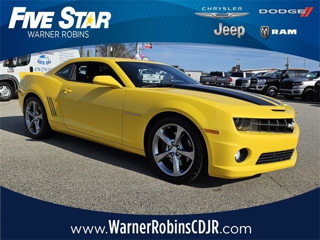 2013 Chevrolet Camaro SS