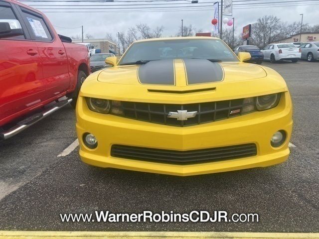 2013 Chevrolet Camaro SS