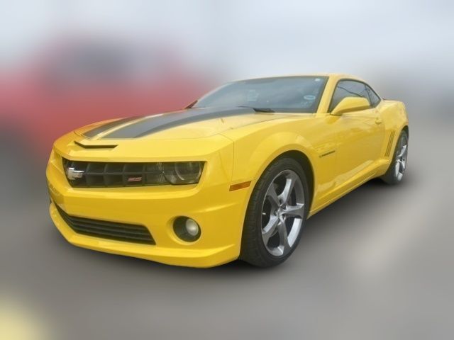 2013 Chevrolet Camaro SS