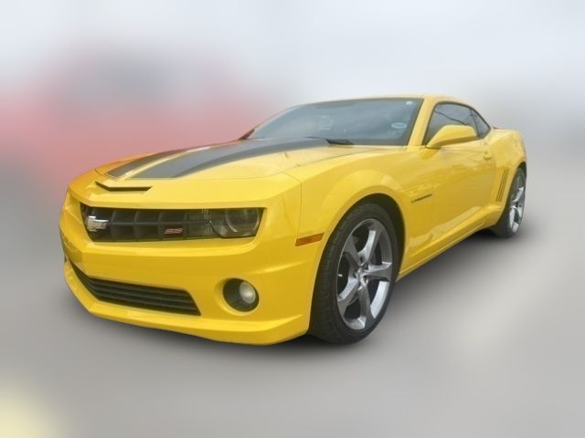 2013 Chevrolet Camaro SS