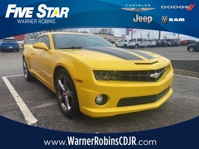 2013 Chevrolet Camaro SS