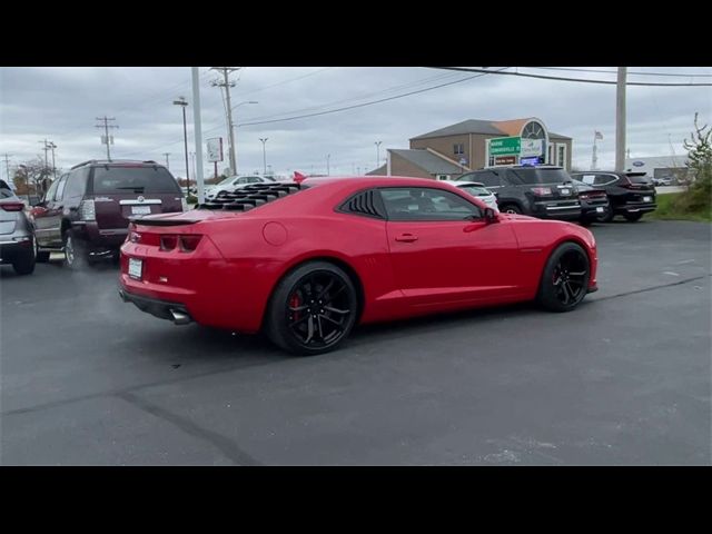 2013 Chevrolet Camaro SS