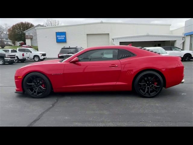 2013 Chevrolet Camaro SS