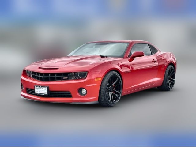 2013 Chevrolet Camaro SS