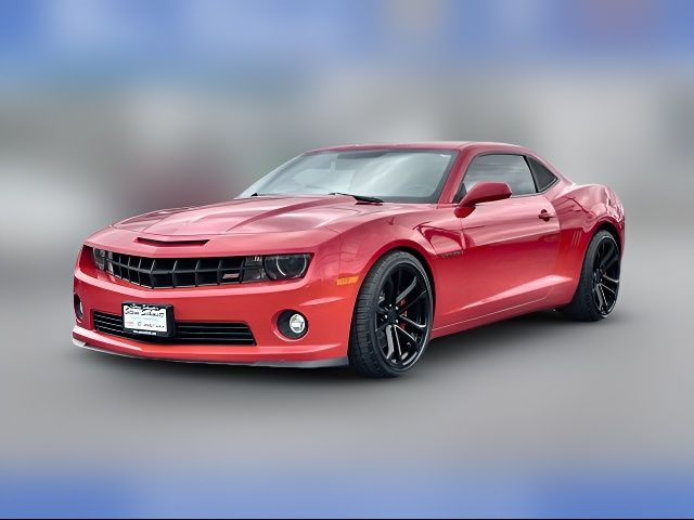 2013 Chevrolet Camaro SS