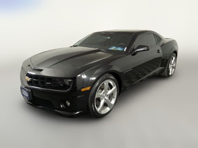 2013 Chevrolet Camaro SS