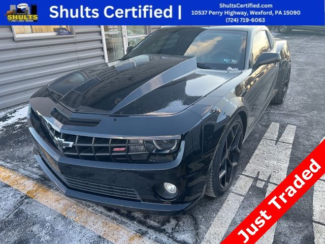 2013 Chevrolet Camaro SS