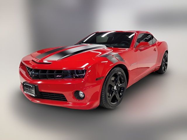 2013 Chevrolet Camaro SS