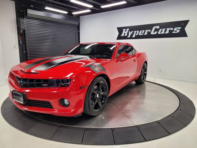 2013 Chevrolet Camaro SS
