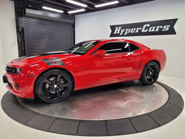 2013 Chevrolet Camaro SS