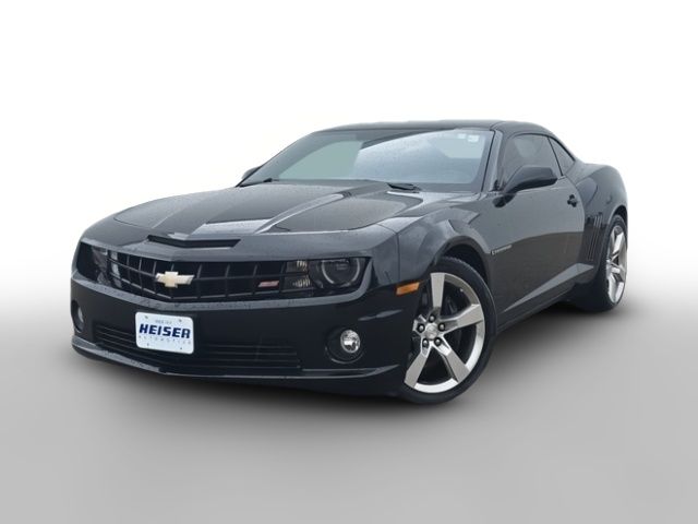 2013 Chevrolet Camaro SS
